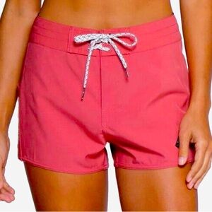Salty Crew Boardshorts-Seaworthy 2 1/2" Inseam -Rosewood (Coral) color